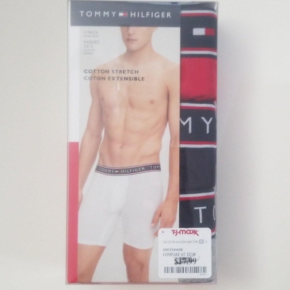 Tommy Hilfiger Cotton Stretch